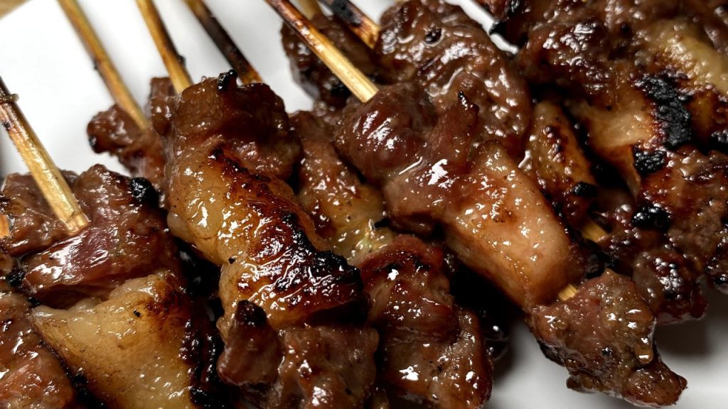 Sate Maranggi Ko Angga Antapani: Cita Rasa Otentik yang Hits di Bandung Timur