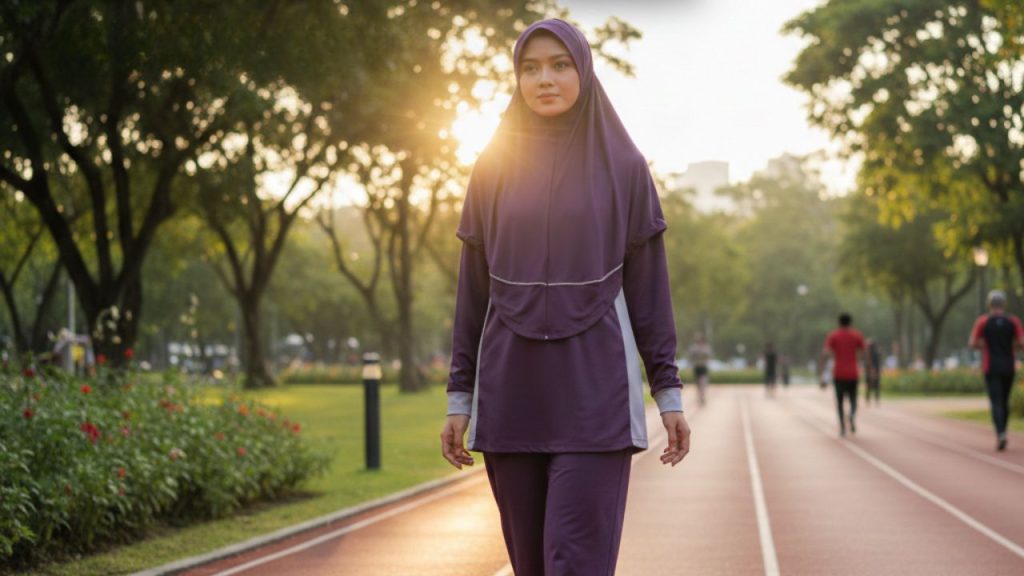 Olahraga Saat Berpuasa Aman Nggak Ya?