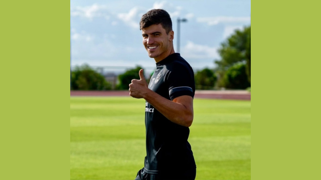 Rumor Transfer Persib: Benarkah Sergio Castel Jadi Incaran Baru Maung Bandung?