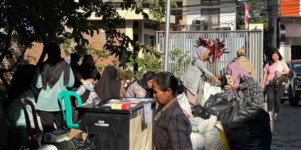 Mengapa Indonesia Membutuhkan Living Laboratory Ekonomi Sirkular?